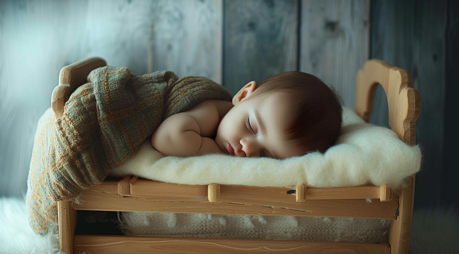 Tipps für ruhige Nächte mit deinem Baby