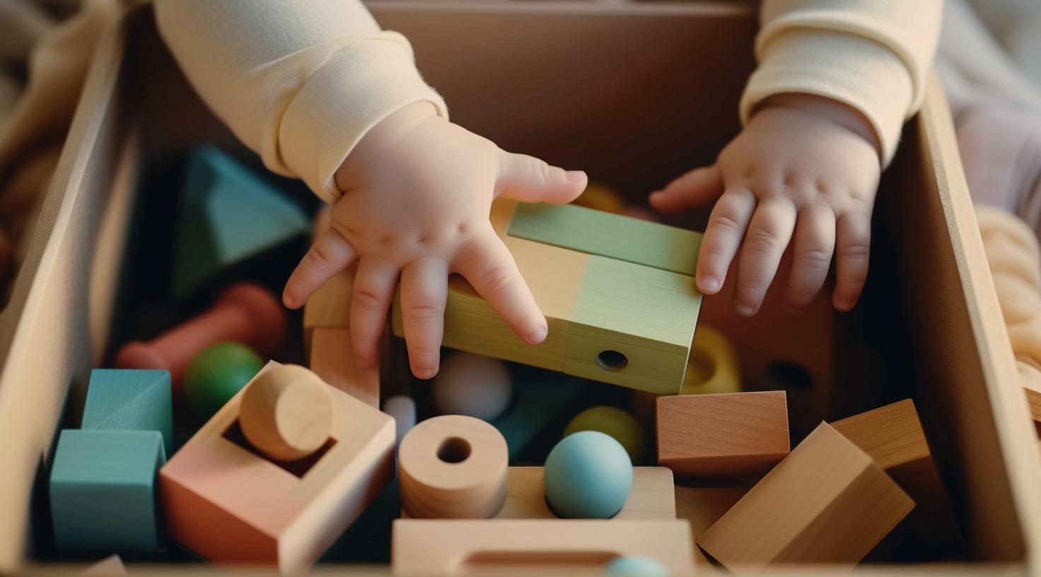 Tipps für die Auswahl von sicheren und altersgerechten Spielzeugen